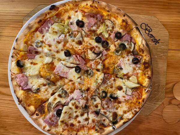 pizza