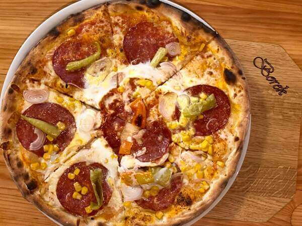 pizza