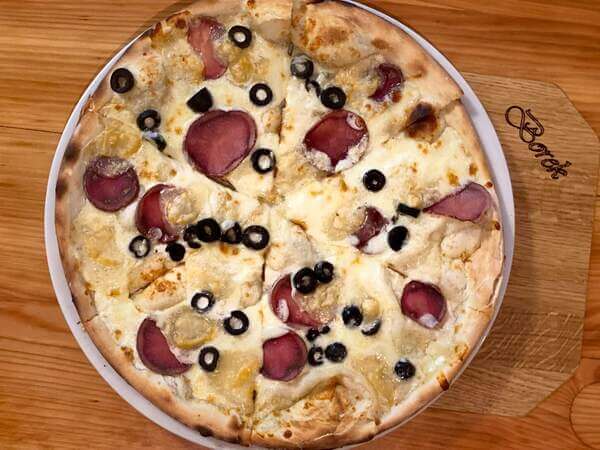 pizza