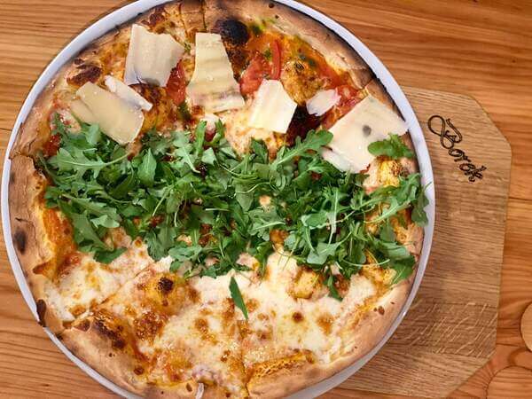 pizza